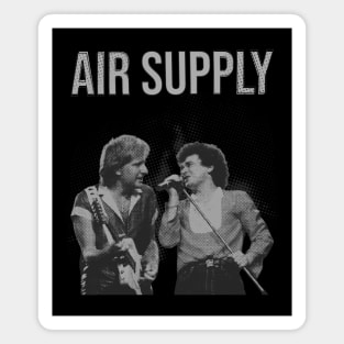 Air Supply // illustrations Magnet